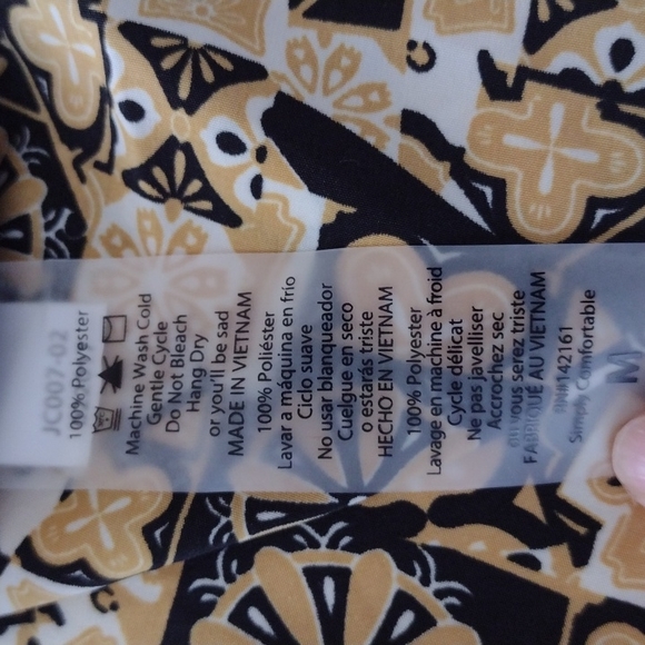 LuLaRoe Joy Best Size M - Picture 5 of 5